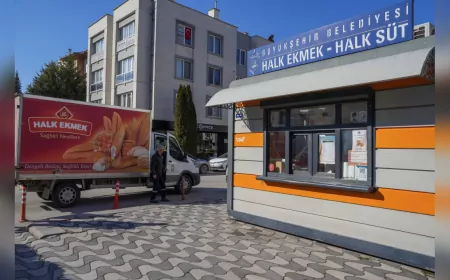 Eskişehir Halk Ekmek Büyüyor, Yeni İşletmecilerini Arıyor
