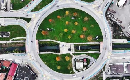 Yazlık Katlı Kavşağı İçin Geri Sayım Başladı: Son Başvuru 10 Ekim