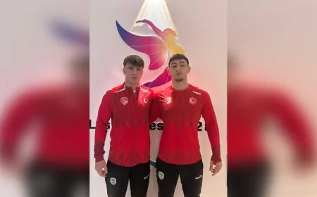 Milli Gururlarımız Balkan Şampiyonası’nda ve Runkara Maratonu’nda Zirvede