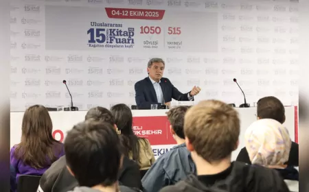 Prof. Dr. Haluk Selvi: "Kocaeli’nin en az İstanbul kadar tarihi var"