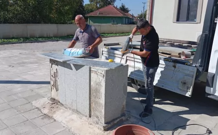 Düzce Belediyesi Mezarlıklar Müdürlüğü’nden 9 Aylık Hizmet Raporu