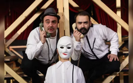 Odunpazarı Belediye Tiyatrosu, “Zamazingo” ile Sezonu Açıyor