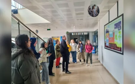 Tepebaşı İklim Sözcüleri, Çevre Dostu Uygulamaları Yerinde İnceledi