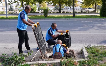 Elazığ Belediyesi’nden Kış Hazırlığı