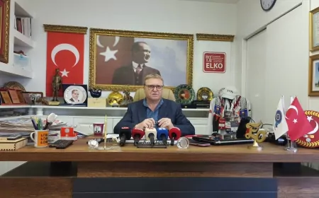 Eskişehir Lokantacılar Odası Başkanı Bilen’den “Tazminat Fonu” Çağrısı: “İşverenin Evi, Arabası Gidiyor”