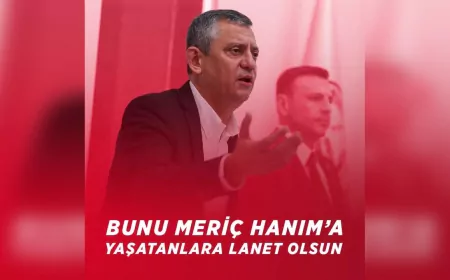 Özgür Özel: “Bu Kokuşmuşluğun Karşısında Savunulması Gereken Herkesi Savunacağız”