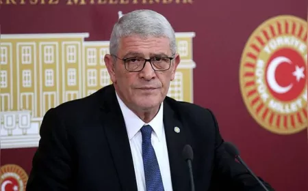 Müsavat Dervişoğlu’ndan Cumhurbaşkanı Erdoğan’a Sert Tepki: “Bu Rezaletlere Sessiz mi Kalacaksınız?”