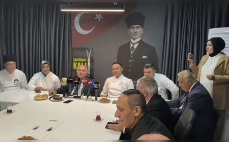 Ankara, Gastronomi Festivali ile Lezzetin ve Tarihin Başkentine Dönüşüyor