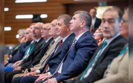 Tugay: “Kentlerimizin Geleceğini Yerel Uygulama Yeteneği Belirleyecek”