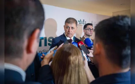 Tugay: “Üç Yeni Bertaraf Tesisi İçin Ciddi Adımlar Atıyoruz”