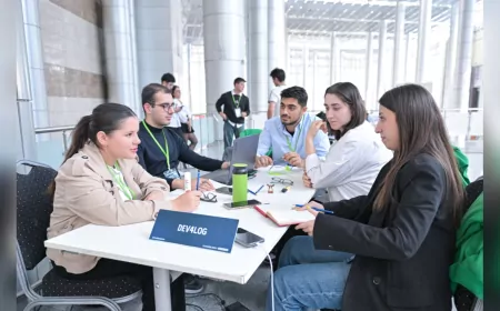 Genç Beyinlerden Karbonsuz Ulaşım İçin Yenilikçi Projeler