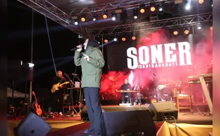 PATFEST Coşkulu Etkinliklerle Tamamlandı