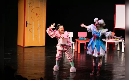 İzmir Şehir Tiyatroları Yeni Sezonu Karşıyaka’daki Yeni Sahnesinde Açıyor