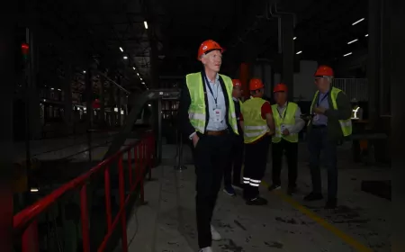 İzmir ile İsveç Arasında 30 Yıllık Metro Dostluğu