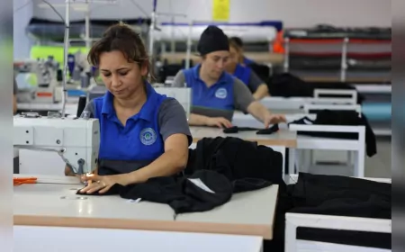 Odunpazarı Belediyesi’nin Üretim Gücü: Tekstil Atölyesi Yeni Yerinde 1 Yaşında