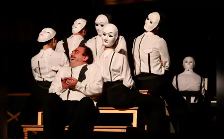 Odunpazarı Belediye Tiyatrosu, Sezonu Aziz Nesin’in Zamazingo’suyla Açtı