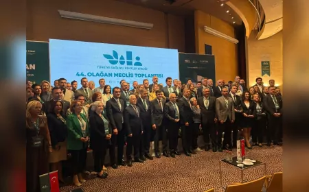 Giresun Belediyesi’ne “Mobil Sıfır Atık” Projesiyle Anlamlı Ödül