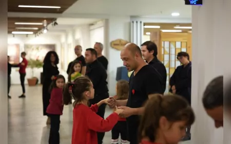 Kız Çocukları ve Babalarından Duygusal İlk Dans