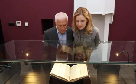 Dede Korkut’un Asırlık Mirası Bursa’da Yeniden Hayat Buldu