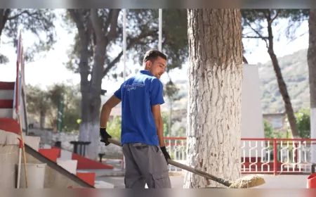 İzmir’de Okullar İçin Güç Birliği: Veli ve Büyükşehir El Ele