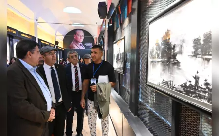 Kırşehir Belediyesi Sanat Galerisi’nde Sanat Dolu Bir Hafta