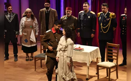 Sakarya’da Tiyatro Sezonu Görkemli Açılışla Başladı