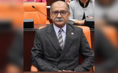 “İtfaiyeciler Artık Hak Ettikleri Statüye Kavuşmalı” – CHP'li Arslan’dan TBMM’ye Kanun Teklifi