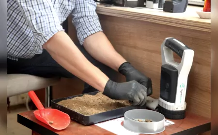 Eskişehir’de 18 Bin Dekar Alanda Ücretsiz Toprak Analizi Tamamlandı