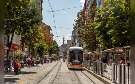 Eskişehir Büyükşehir Belediyesi’nden “İyi Yönetişim Anketi” Çağrısı