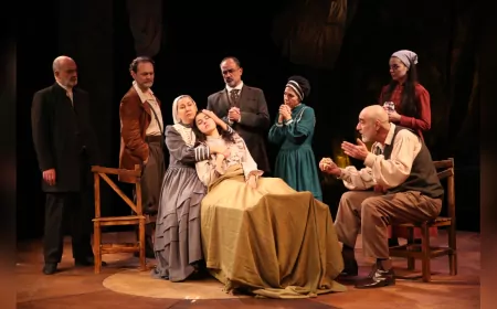 Eskişehir Şehir Tiyatrolarından Sezona Güçlü Başlangıç: “Cadı Kazanı” Seyirciyle Buluştu