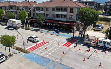 Düzce Belediyesi Destek Hizmetleri Müdürlüğü’nden 9 Ayda Dikkat Çeken Performans