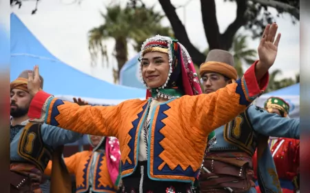 Balıkesirliler 10.10 Coşkusunu Üç Gün Boyunca Doyasıya Yaşadı