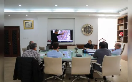 Düzce’de Dört Bölgede Kentsel Dönüşüm Planı