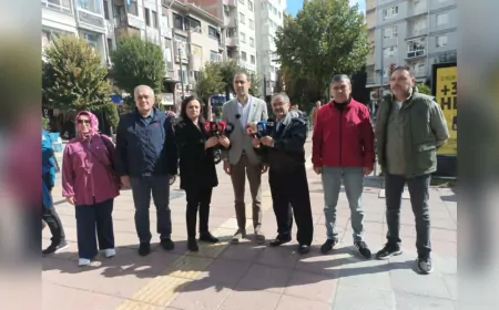 Anahtar Parti’den Dünya Konut Günü’nde Deprem ve Kentsel Dönüşüm Uyarısı: “Zaman Daralıyor”