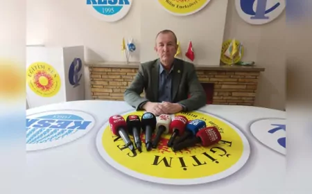 Eğitim Sen'den Zorunlu Eğitimin Kısaltılması Gündemine Tepki