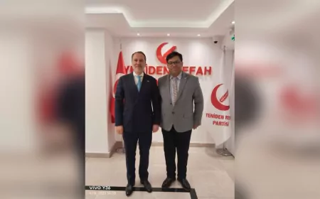 Alaaddin Karaçalı: “Memlekete hizmet etmek için bu kutlu yolda nefer olmaya talibim”