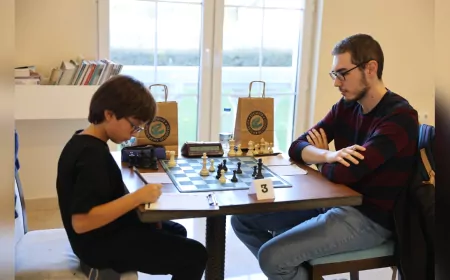 Cumhuriyet Satranç Turnuvası İçin Kayıtlar Başladı