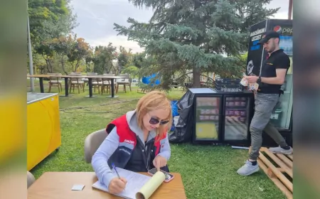 Eskişehir'deki Festivallerde Gıda Denetimi