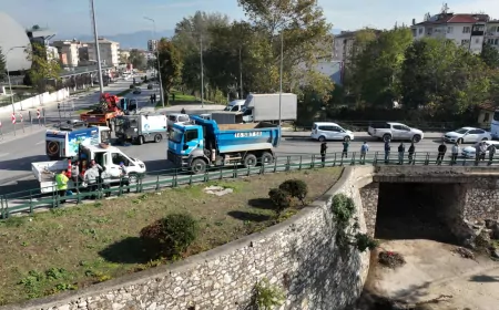 Gökdere’de Kışa Hazırlık İçin Güç Birliği