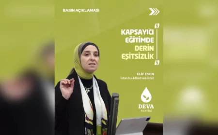 Elif Esen’den Özel Eğitim İçin Acil Çağrı: “Aylardır Bekleyen Her Çocuk Bir Hak Kaybı Yaşıyor”