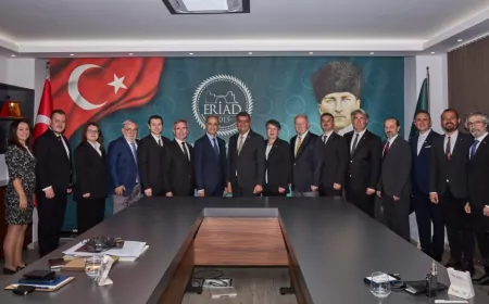 Eskişehir’in Termal Tesis Hayali Gerçek Oluyor: ERİAD Projesine Resmi Onay