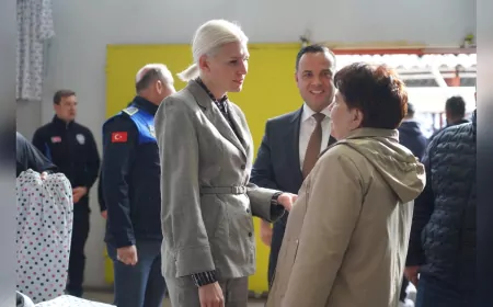 Kocaeli Büyükşehir’den Çiftçiye Güçlü Destek: 3.500 Üreticiye Yem Bitkisi Tohumu Dağıtıldı