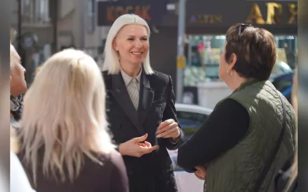 Başkan Subaşı, Üreten Kadınların Kermesine Destek Verdi