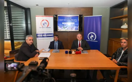 Düzce, Cedidiye Meydanı ve Anıt Eser Kültür Evi ile Yeni Bir Kimlik Kazanıyor