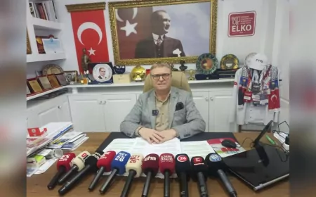 Başkan Bahar Bilen: “Esnafın Tek Çatı Altında Toplanacağı Bir Bakanlık Şart”