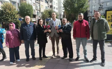 Anahtar Parti’den Dünya Konut Günü’nde Deprem ve Kentsel Dönüşüm Uyarısı: “Zaman Daralıyor”