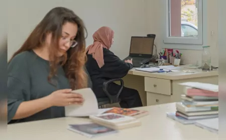 İzmir Büyükşehir’den Kız Öğrencilere Güvenli ve Ekonomik Barınma İmkanı