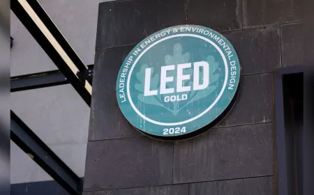 Kocaeli Büyükşehir’in Kütüphanelerine Uluslararası Yeşil Bina Sertifikası