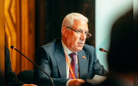 2026 Avrupa Metropol Forumu Bursa’da Gerçekleşecek