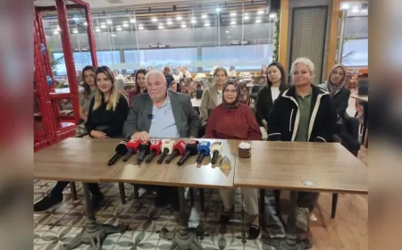 Necat Yatır: “Kadın Çiftçilerimiz Üretimin Görünmeyen Kahramanlarıdır”